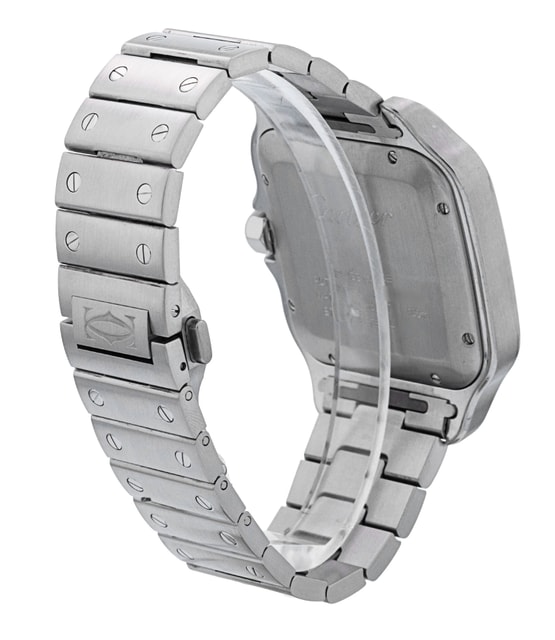 Cartier Santos WSSA0009 Image 3